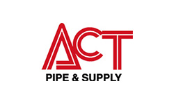 act pipe and supply logo